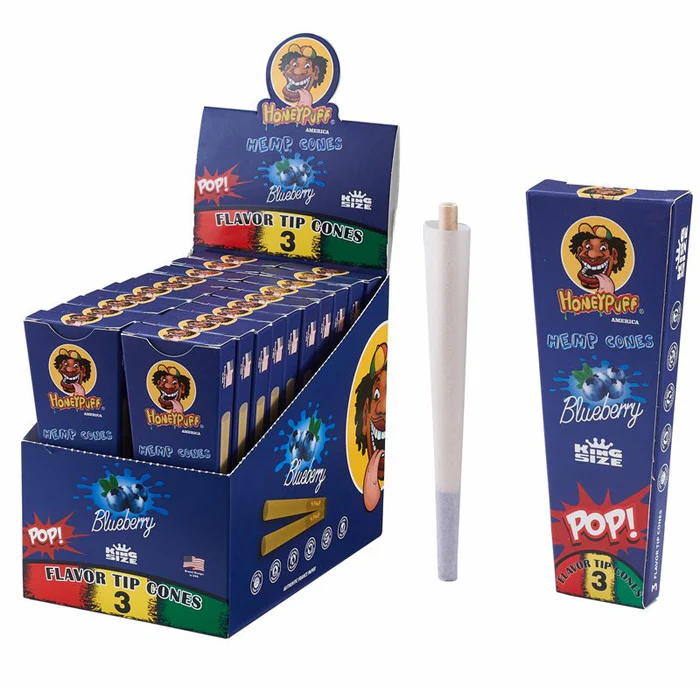 HONEYPUFF Flavor Pop Cones (3 Stk.) - Ansicht 2